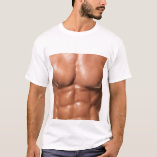 Zes stuks t-shirt