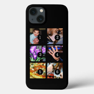 Zes van je foto's om je eigen origineel te maken Case-Mate iPhone case