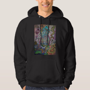 zes vingers hoodie