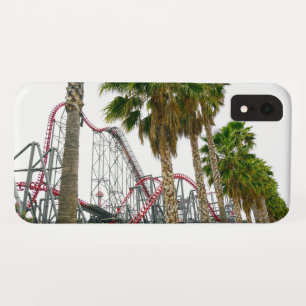 Zes vlaggen Magic Mountain Californië Case-Mate iPhone Case