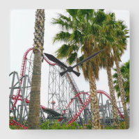 Zes Vlaggen Magic Mountain