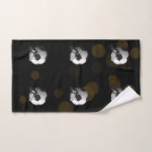 Zes Voetballen, Handdoek (Handdoek)