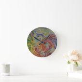 Zes Vogels Ronde Klok (Huis)