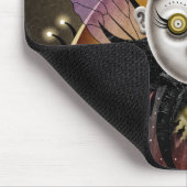 Zes Wands Mousepad Muismat (Hoek)