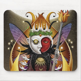 Zes Wands Mousepad Muismat