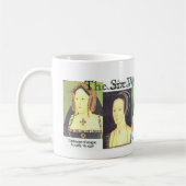 Zes Wiens Mok, de Zes Wiegen van Henry VIII Koffiemok (Links)