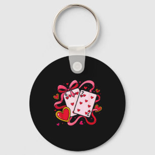 Zes Zeven 67 Jongens Meisjes Valentijnsdag Cool Sp Sleutelhanger