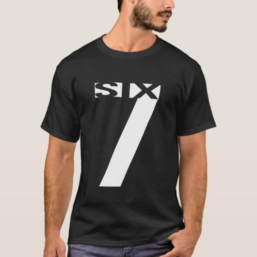 Zes Zeven 6 7 Meme Pret 1 T-shirt (Voorkant)