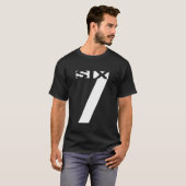 Zes Zeven 6 7 Meme Pret 1 T-shirt (Voorkant volledig)