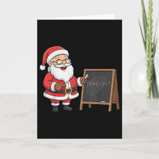 Zes Zeven 6 7 Meme Sinterklaas Kerstmis Xmas Leraa Kaart