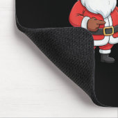 Zes Zeven 6 7 Meme Sinterklaas Kerstmis Xmas Leraa Muismat (Hoek)