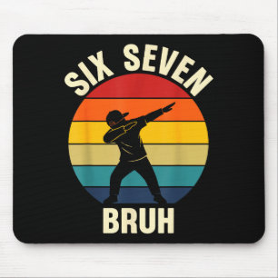 Zes Zeven Bruh 6 7 Meme Gen Alpha Sla Jargon Dabbe Muismat