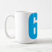 Zes Zeven Koffiemok (Links)
