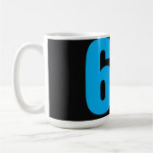 Zes Zeven Koffiemok (Links)