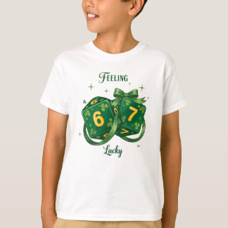zes zeven meme St. Patrick's Day 2026 T-shirt