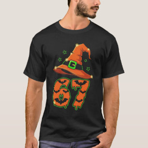 zes zeven t-shirt