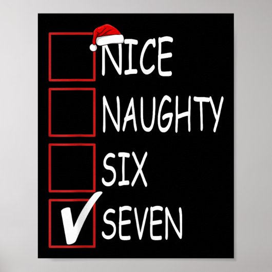 Zes Zeven Trending 67 Gen Alpha-slang Poster (Voorkant)