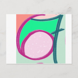 Zes Zeven Verjaardag Uitnodiging Briefkaart