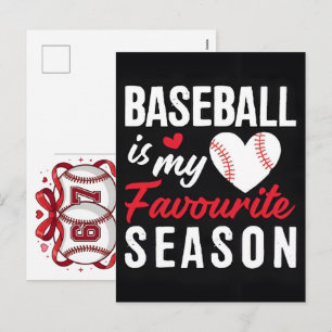 Zes Zeven Virale Meme Honkbal Valentijn Editie Tr Feestdagenkaart