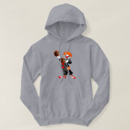 Zes Zeven | Zes-Zeven | 6' 7" | Clown Hoodie