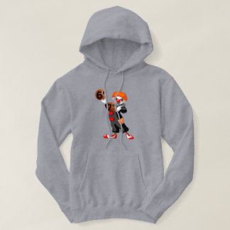 Zes Zeven | Zes-Zeven | 6' 7" | Clown Hoodie