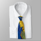 Zes zonnebloemen, Van Gogh Stropdas (Gebonden)