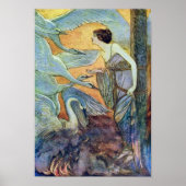 Zes Zwans Fairy Tale Poster (Voorkant)