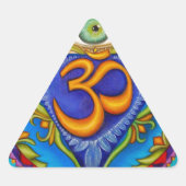 Zesde chakra, Derde oog Sticker (Voorkant)