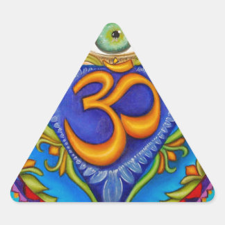 Zesde chakra, Derde oog Sticker