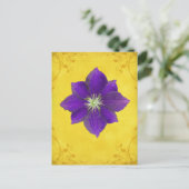 Zesde Chakra Gift - Derde oog Briefkaart (Staand voorkant)