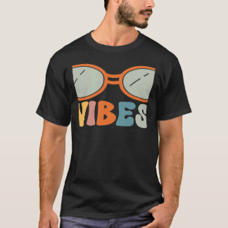 Zesde graad Vibes 6e Grade Studenten Ouderlijk ond T-shirt