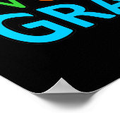 Zesde graad Wiskunde student wiskunde Wiskunde ler Poster (Hoek)