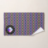 Zesde Jubileum Amethyst Bad Handdoek (Handdoek)
