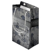 Zesde Jubileum Suiker en ijzercadeau Klein Cadeauzakje (Voorkant Gekanteld)