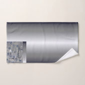 Zesde Jubileum Suiker en ijzerhanddoek Bad Handdoek (Handdoek)