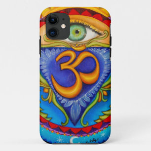 Zesde kakra, Derde oog Case-Mate iPhone Case