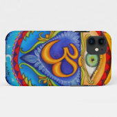 Zesde kakra, Derde oog Case-Mate iPhone Case (Achterkant (horizontaal))