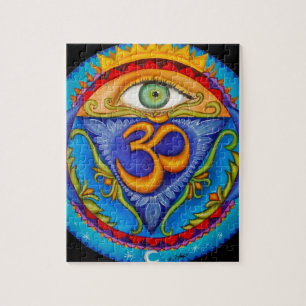 Zesde kakra, Derde oog Legpuzzel