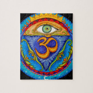 Zesde kakra, Derde oog Legpuzzel