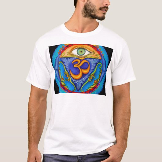 Zesde kakra, Derde oog T-shirt (Voorkant)
