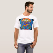 Zesde kakra, Derde oog T-shirt (Voorkant volledig)