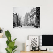 Zesde Protocol Poster (Thuiskantoor)