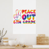 zesde rang poster (Keuken)