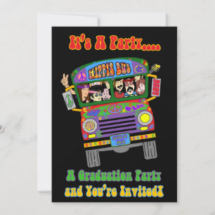 Zesde thema Afstuderen Uitnodiging