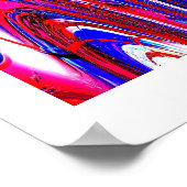 Zesde zintuigkunst poster (Hoek)