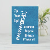 Zesde ZUIVERE Blauwe Dagen SB002 Kaart (Staand voorkant)