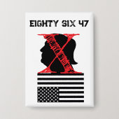 Zesentachtig 47 Button/pen Button (Voorkant)