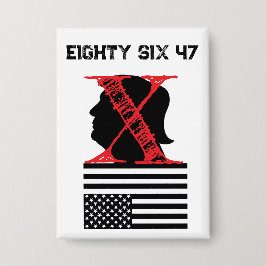 Zesentachtig 47 Button/pen Button