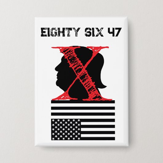 Zesentachtig 47 Button/pen Button (Voorkant)