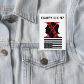 Zesentachtig 47 Button/pen Button (Insitu)